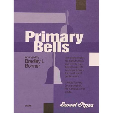 RYTHM BAND Primary Bells by Brad Bonner SP2395